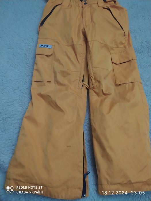 Штани зимові лижні sportwear nt 140