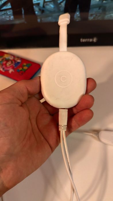 Бездротовий HDMI адаптер MiraScreen G42 Miracast / AnyCast Wi-Fi
