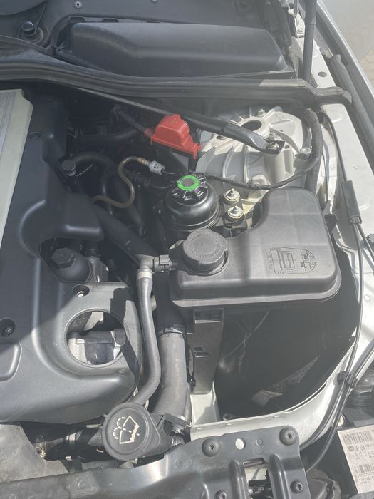 BMW 5 Series 2009 E61 (FL) • 525d Automatic (197 к.c)