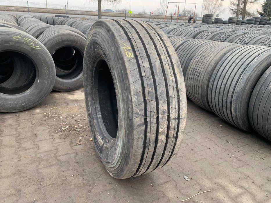 385/65R22.5 Opona GOODYEAR KMAX T GEN-2 Naczepa 100% Bieżnika K MAX T