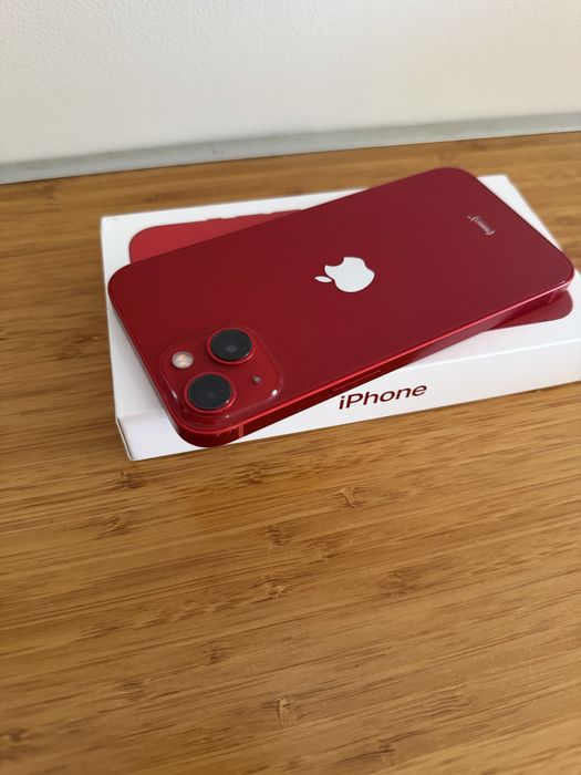 Iphone 13 128gb Red