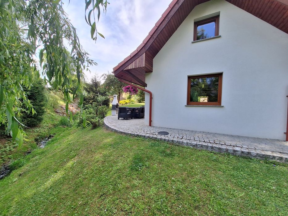 Domek Nad Strumykiem