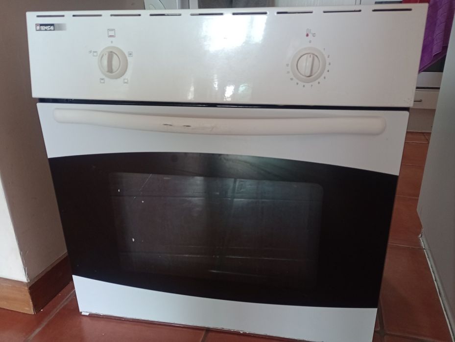 Forno elétrico usado