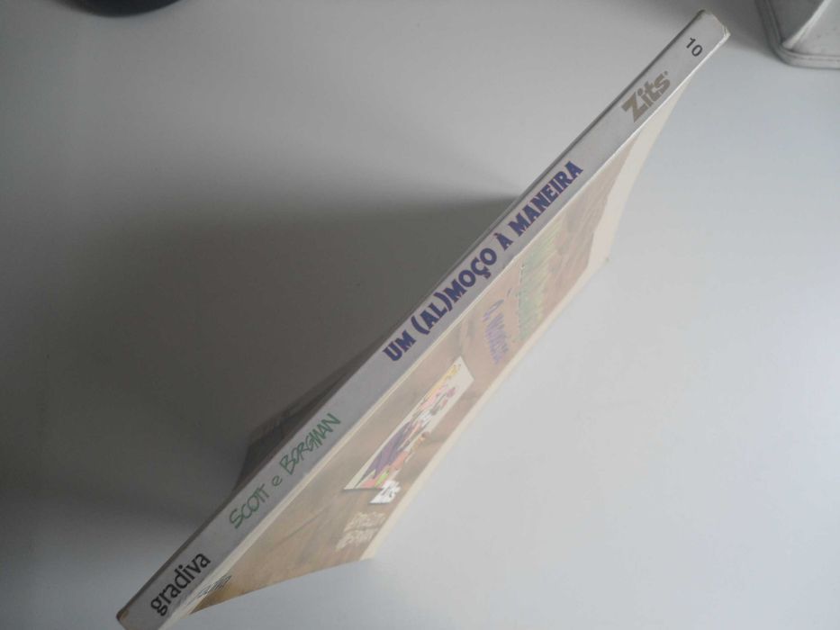 Um (Al)moço à maneira de Jerry Scott e Jim Borgman