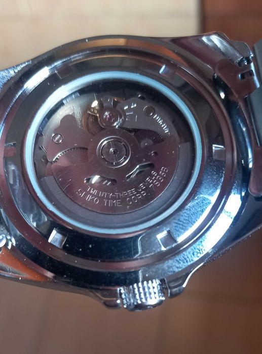 Relógio Seiko 5 Sports Automático