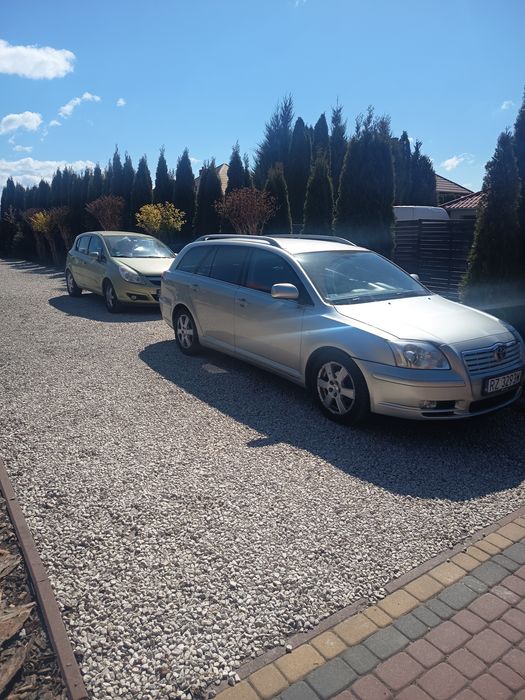 Toyota Avensis combi 2004 rok gaz!!! Okazja