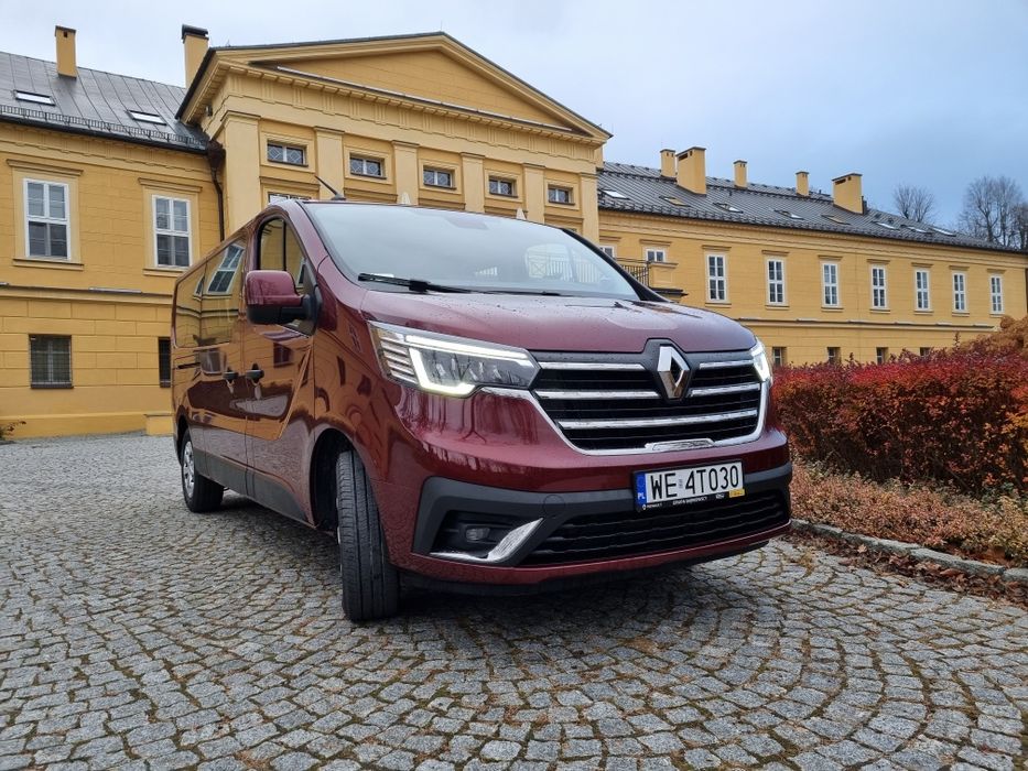 Wynajem busa 9 osobowy NOWY -Wypożyczalnia wolne terminy na Sierpień