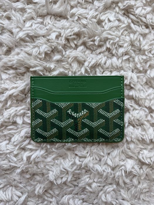 Porta-cartões Goyard