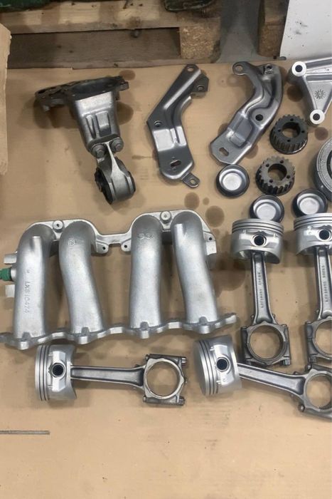 Без пошкоджень‼️ Послуги аквабластингу. Чистка деталей