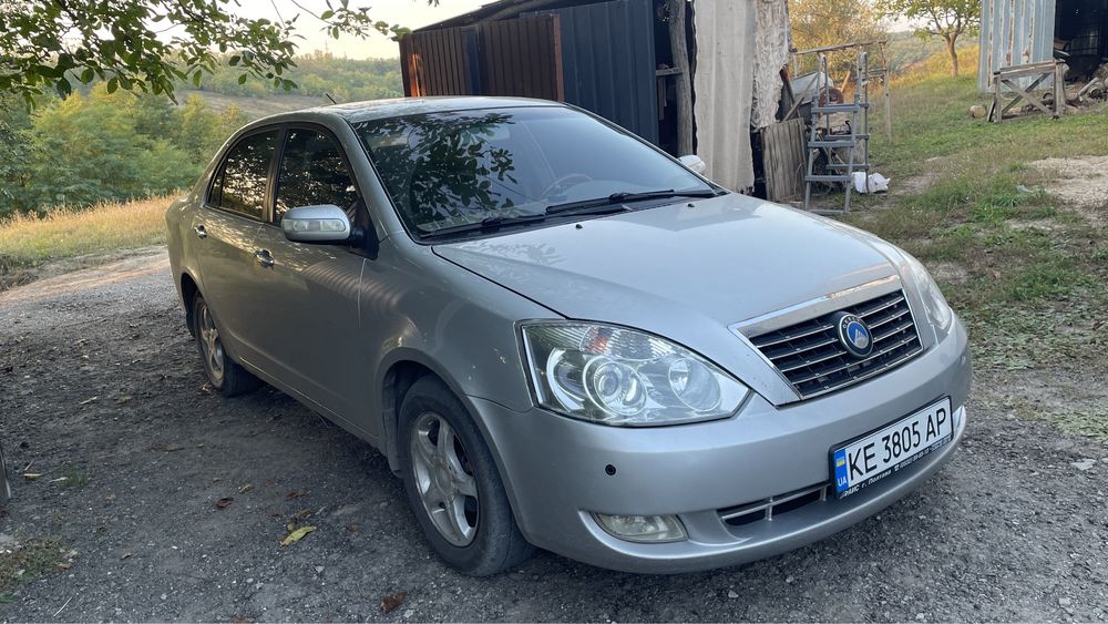 Продам GEELY 1.8