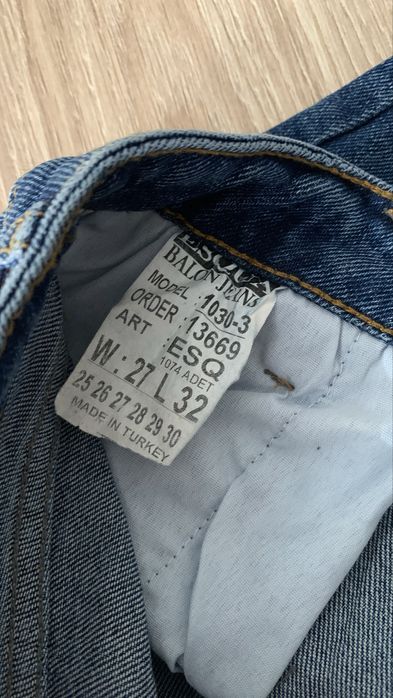 Джинси мом жіночі