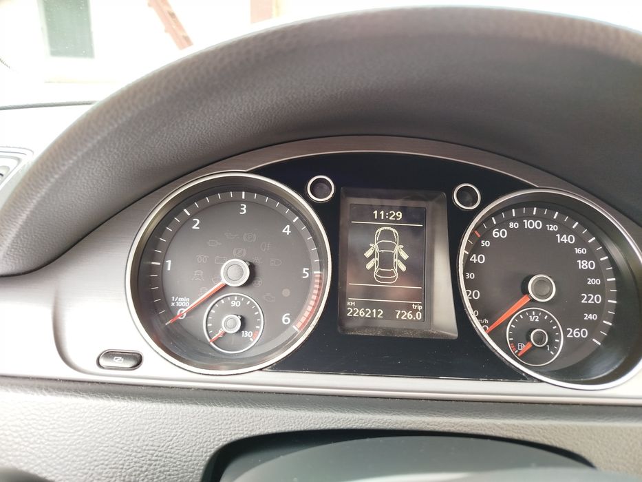 Volkswsgen Passat B7