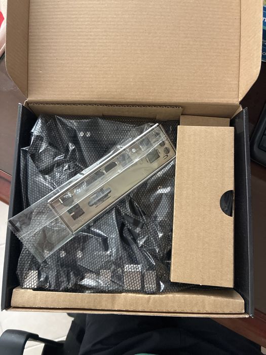 Motherboard Novo