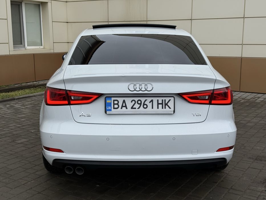 Ауди а 3 в отличном состоянии