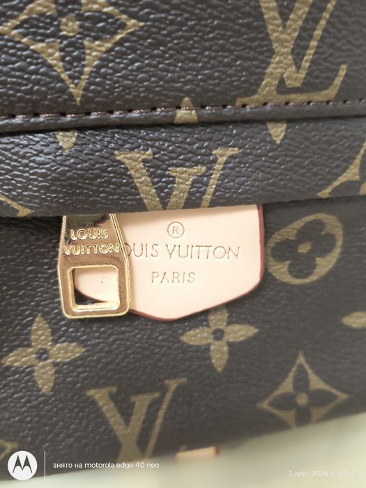 Рюкзак для жінок люкс якості