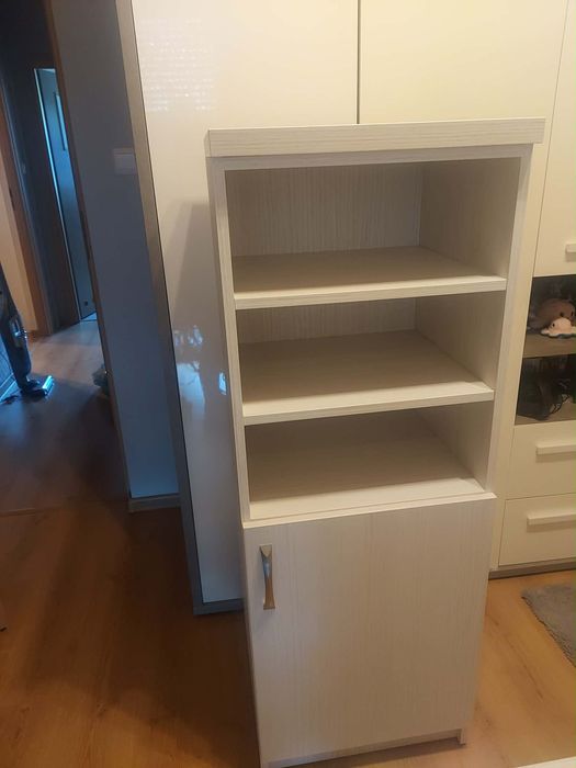 Szafka/regał biały