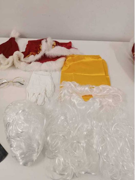 Strój mikołaja Promocja