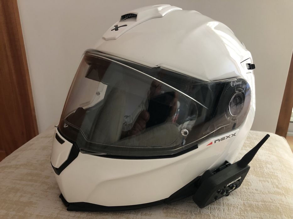 Capacete NEXX X Modular “ Tamanho S “ ( 55-56 )