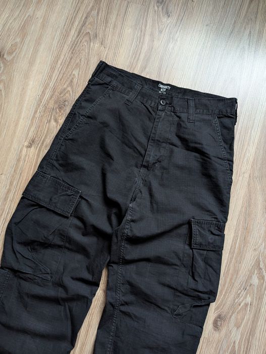 Чоловічі карго штани carhartt regular lear pant