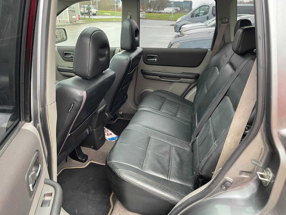 Nissan X-Trail 4x4