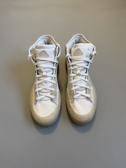 Adidas Znsored Hi White Nizza Matchcourt 43(27.5cm) Campus
