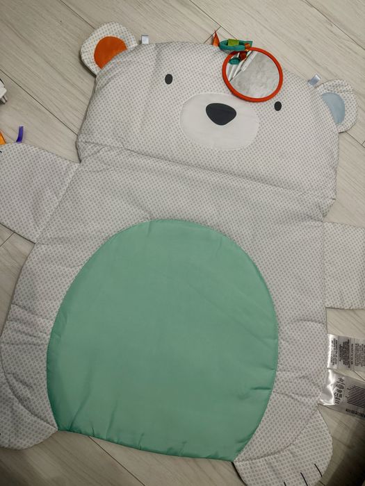 Дитячий розважальний килимок!