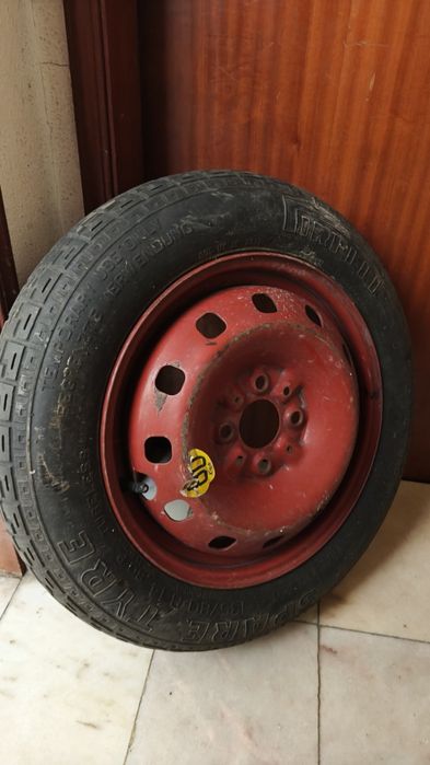 Roda suplente 14" multimarcas