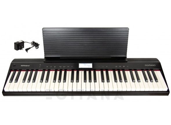 Piano digital Roland 61 teclas
