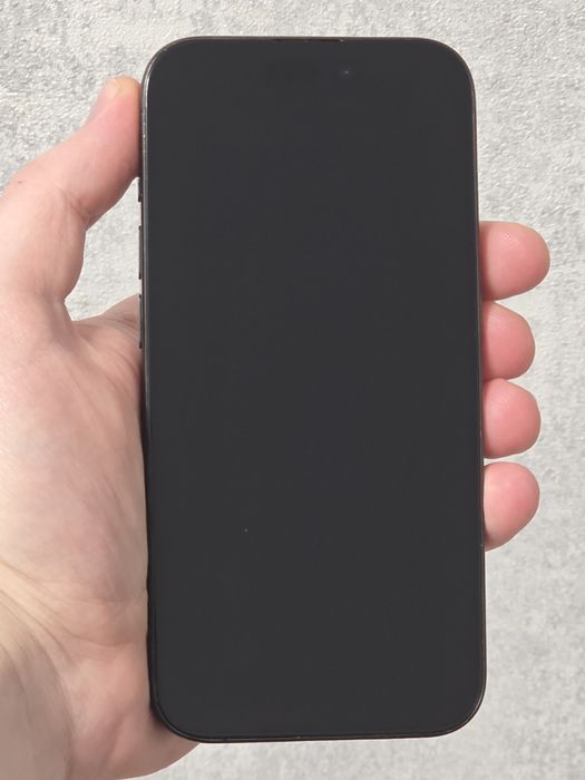 iPhone 15 Pro 256 Natural Titanium Neverlock Esim