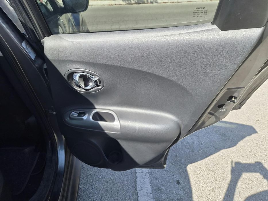 Nissan Juke 1.6 (GPL)