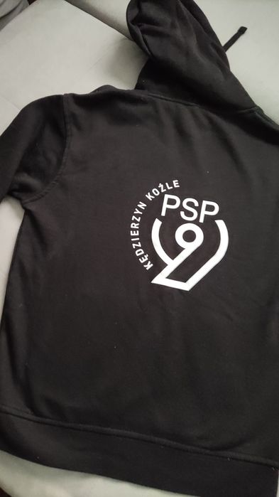 Bluza mundurek szkolny PSP 9 Kędzierzyn-Koźle