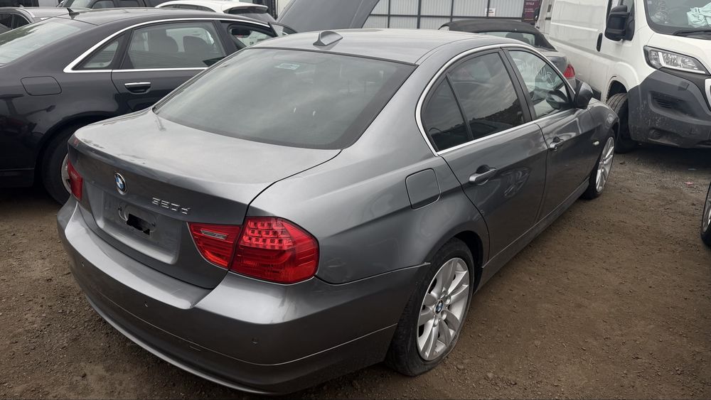 Bmw 320d silnik 2.0d 2011r,Anglik