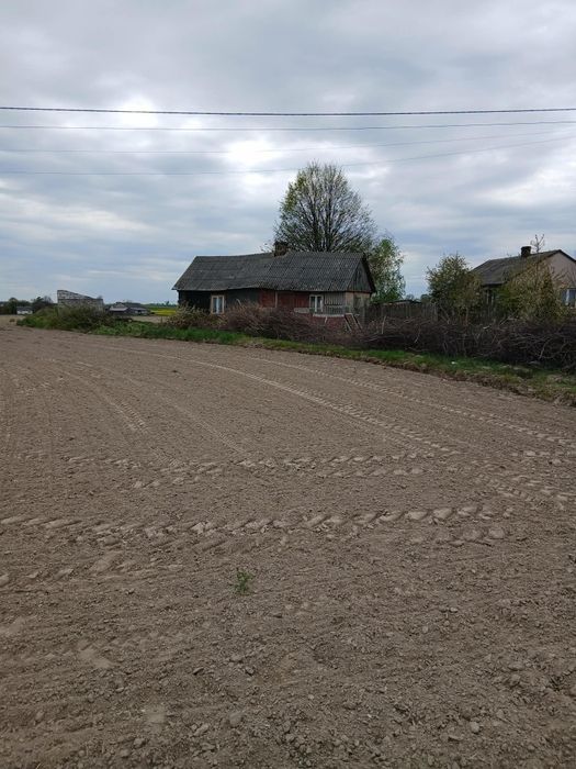 Działka budowlana ,siedlisko sprzedam 0,27 h