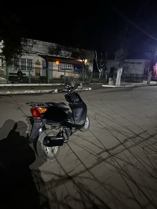 Ямаха джог са 16