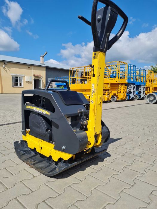Zagęszczarka rewersyjna 245 kg BOMAG BPR 35/60D rok 2014