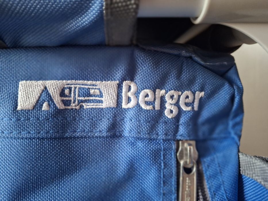 Szafka turystyczna campingowa Berger