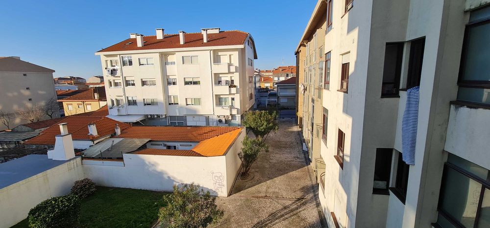 Apartamento T3, estacionamento em Espinho