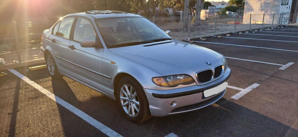 BMW 318d  E46 2003