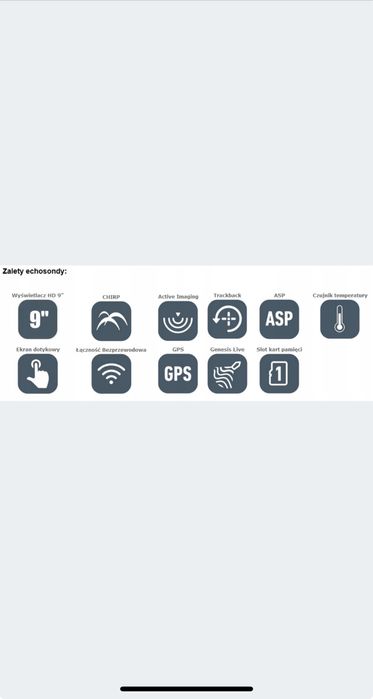 Nawigacja Lowrance Elite 9Ti2 z przetwornikiem 3in1 Active imaging
