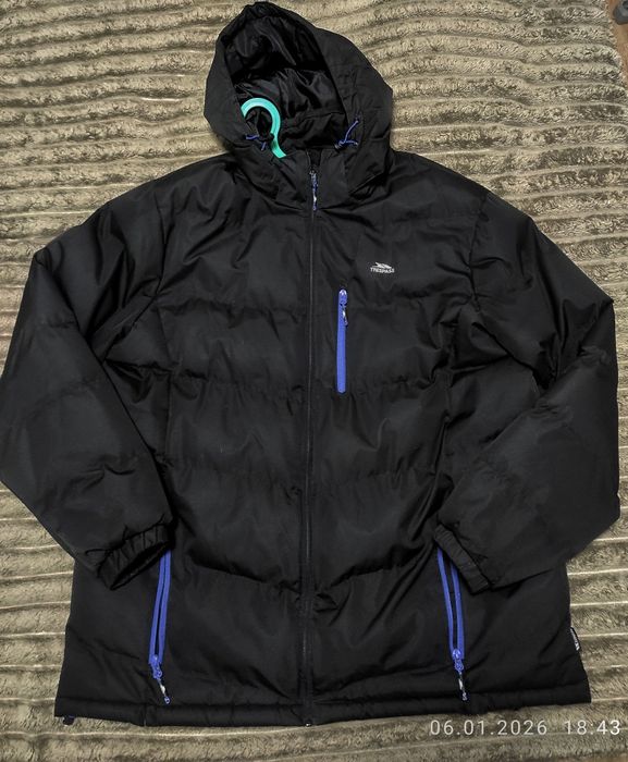 Пуховик, куртка Trespass Clip, Columbia