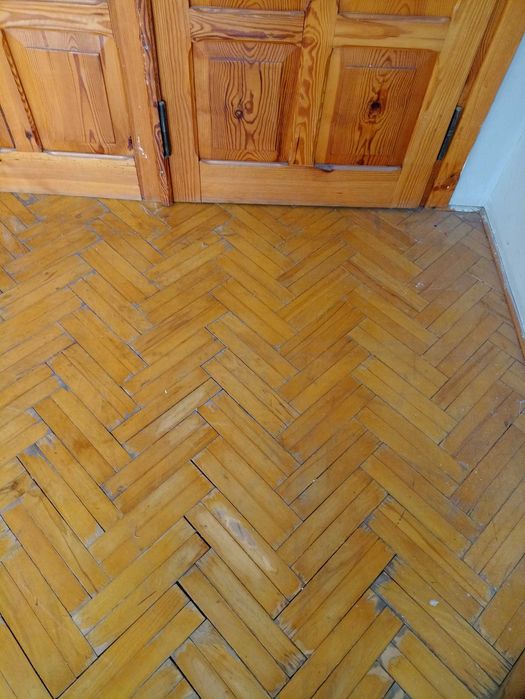 Parkiet używany sprzedam