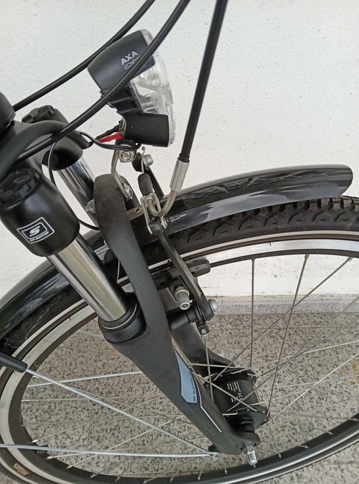 Bicicleta para relaxar