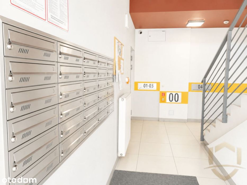 Gotowe do zamieszkania , Siechnice 44 m²