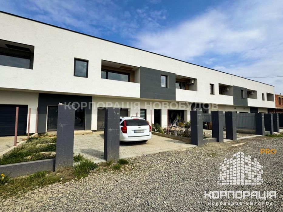 Продаж котеджу, 152 м2, 2 сотки, вул. Золота, Сторожниця