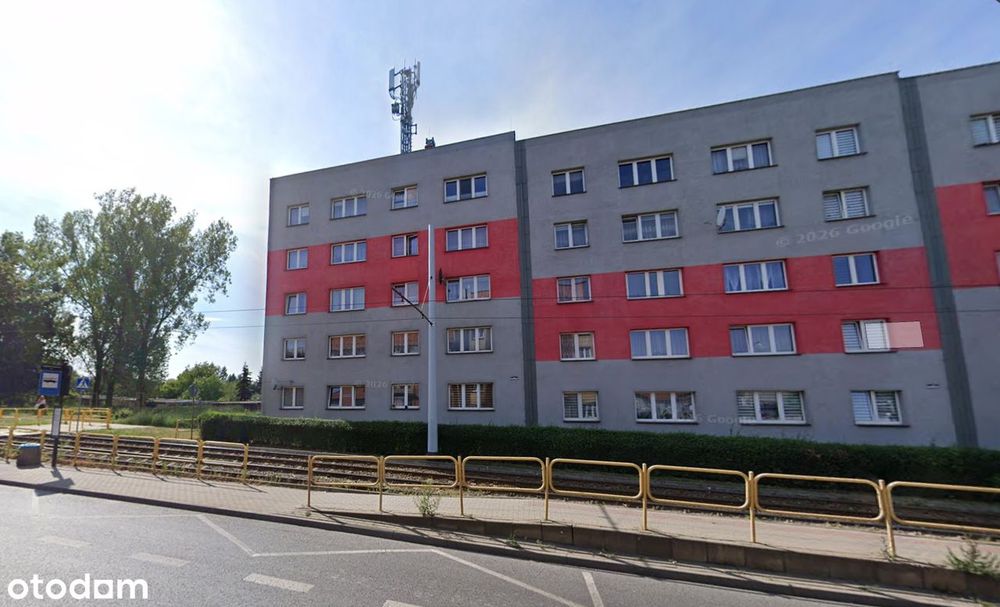 OKAZJA! 2-pokojowe mieszkanie 36 m² z piwnicą – Bytom