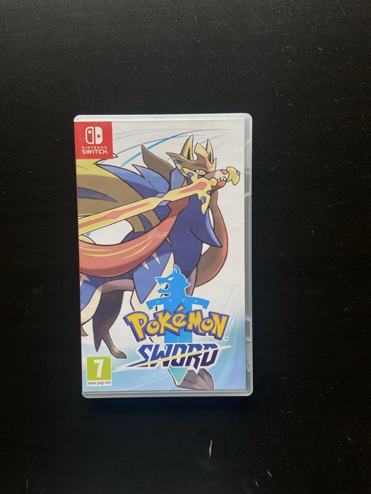 Jogos Nintendo Switch [ Pokemon , Zelda , Sports]
