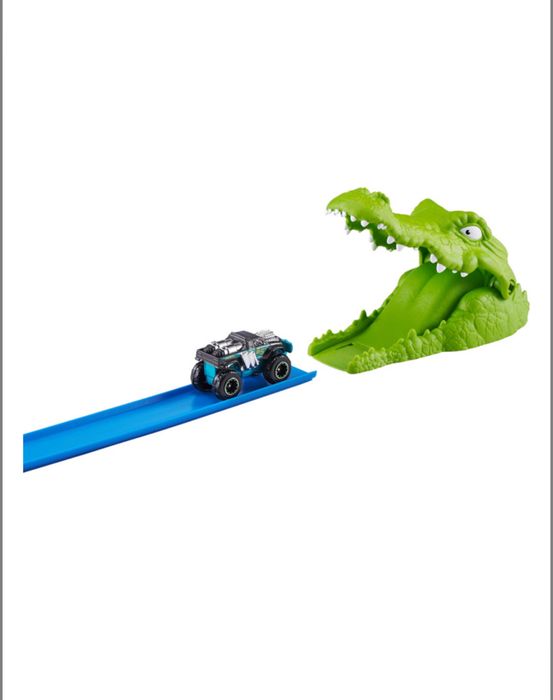 Автотрек Metal Machines Crocodile