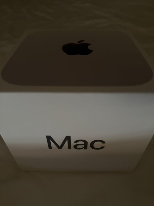 Mac Mini M4 16 GB RAM 256 GB SSD com Garantia