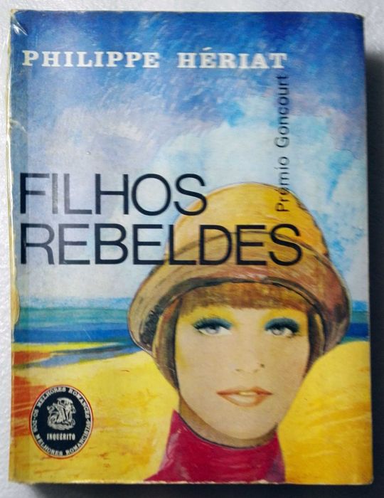 Livro Filhos Rebeldes