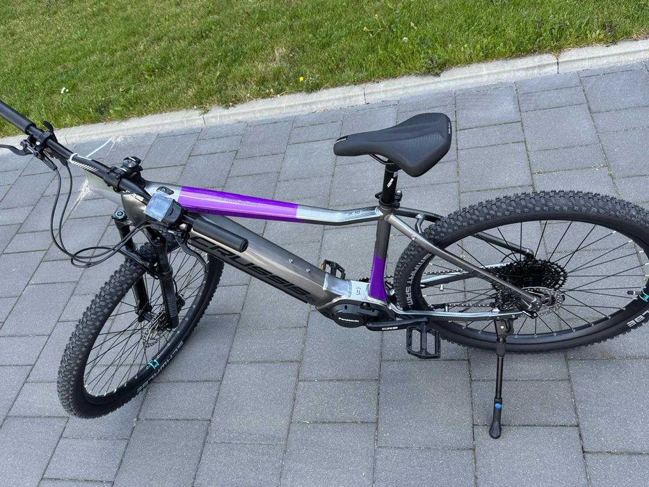 Rower elektryczny CRUSSIS e-Fionna 9.10-(900 Wh) 20" Raty 0%